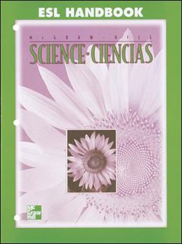 Paperback McGraw Hill Science (Grade 2) ESL Handbook Book