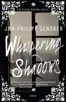 Paperback Whispering Shadows Book