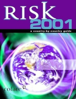 Paperback Risk 2001: A Country-By-Country Guide Book