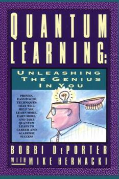Paperback Quantum Learning: Unleashing the Genius in You Book