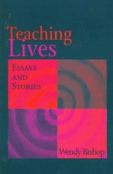 Paperback Teaching Lives: Essays & Stories Book