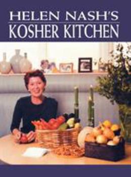 Hardcover Helen Nash's Kosher Kitchen Book