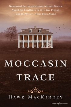 Paperback Moccasin Trace Book