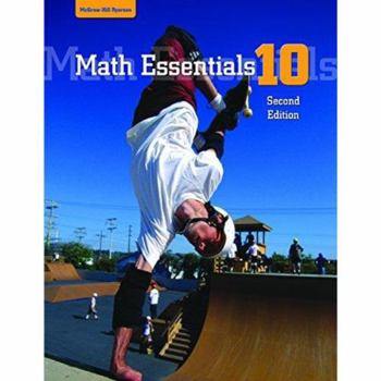 Paperback Math Essentials 10 Student Resource 2nd Edition Book