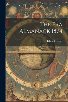 Paperback The Era Almanack 1874 Book