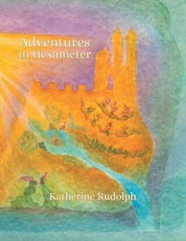 Paperback Adventures in Hexameter Book