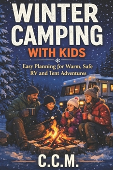 Paperback Winter Camping with Kids Book