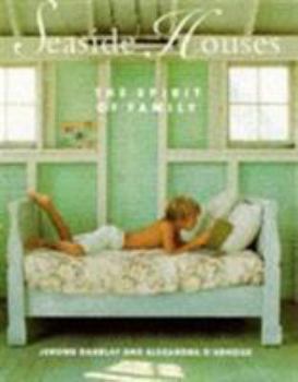Hardcover Seaside Houses Book