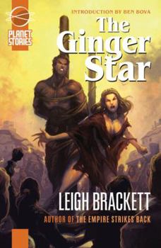 Paperback The Ginger Star (The Book of Skaith) Book