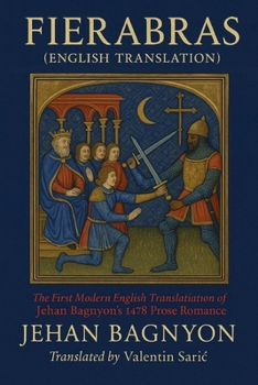 Paperback Fierabras (English Translation) Book