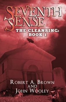 Paperback Seventh Sense: The Cleansing: Book 1 Book