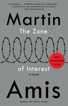 Paperback The Zone of Interest Book