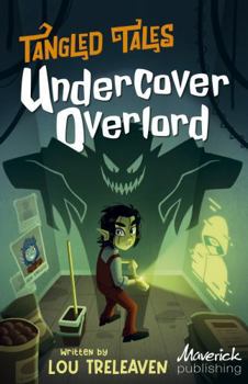 Paperback Undercover Overlord / Meddling Underling (Tangled Tales) Book