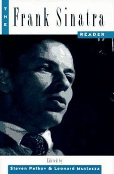 Hardcover The Frank Sinatra Reader Book