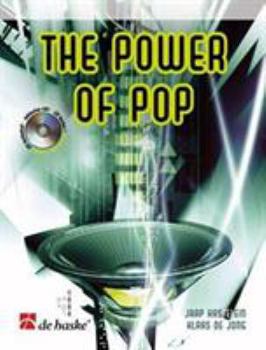 THE POWER OF POP FLUTE TRAVERSIERE +CD