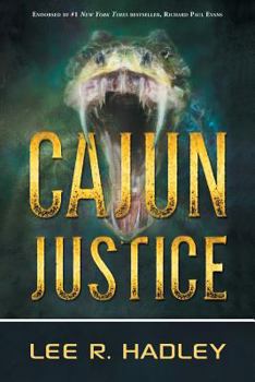 Paperback Cajun Justice Book