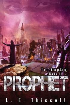 Paperback Prophet: Tri-Empire Book