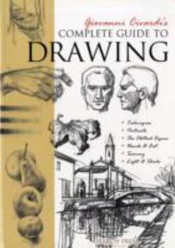 Paperback Gioranni Cinardi's Complete Guide to Drawing by Search Press Ltd (2006-05-03) Book