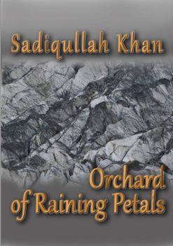 Paperback Orchard of Raining Petals Book