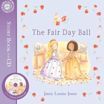 Thr Fair Day Ball - Book  of the Princess Poppy