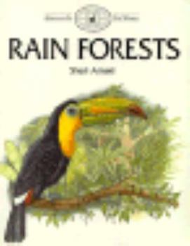Paperback Rain Forests: Habitats of the World Book