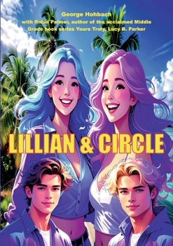Paperback Lillian and Circle: Circularity is Future Book