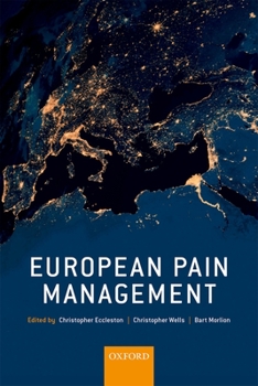 Paperback European Pain Management Book