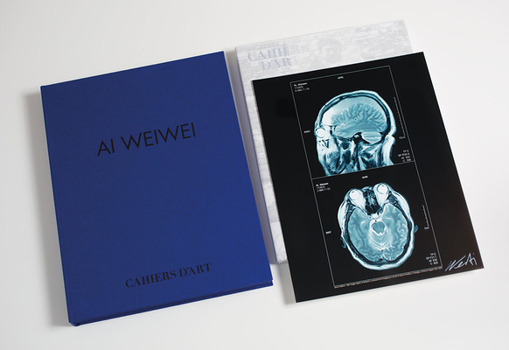 Hardcover Cahiers d'Art: AI Weiwei: Limited Edition Book