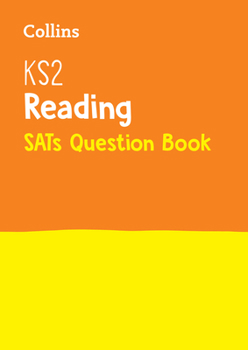 Paperback Ks2 English Reading Sats Question Book