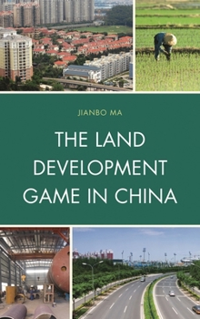 Paperback Land Development Game in China Book