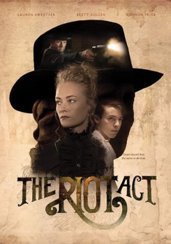 DVD The Riot Act Book