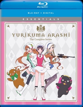 Yurikuma Arashi: The Complete Series