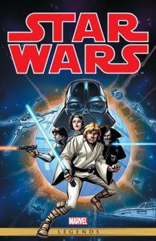 Hardcover Star Wars: The Original Marvel Years Omnibus, Volume 1 Book
