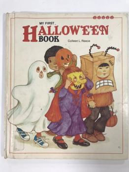 Hardcover My First Halloween Book