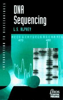 Paperback DNA Sequencing Book