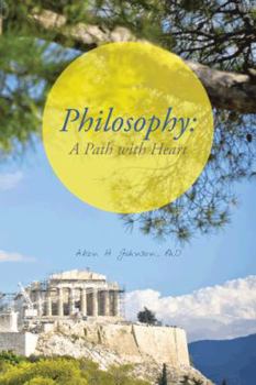 Paperback Philosophy: A Path with Heart Book