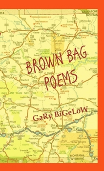Paperback Brown Bag Poems Book