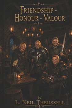 Paperback Friendship - Honour - Valour Book
