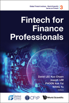 Paperback Fintech for Finance Professionals Book