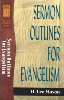 Paperback Sermon Outlines for Evangelism Book