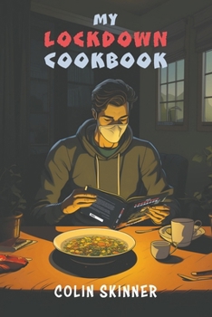 Paperback My Lockdown Cookbook Book