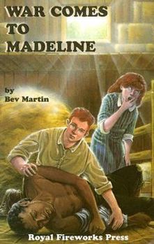 Paperback War Comes to Madeline Book