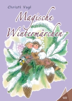 Paperback Magische Wintermärchen [German] Book