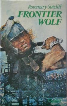 Hardcover Frontier Wolf Book