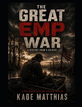 Paperback The Great EMP War: A History From a Soldier: A Post-Apocalyptic EMP Survival Thriller Book
