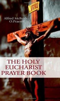 Hardcover The Holy Eucharist Prayer Book