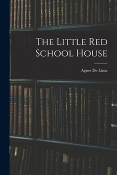 Paperback The Little Red School House Book