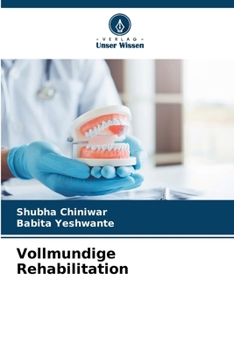 Vollmundige Rehabilitation (German Edition)