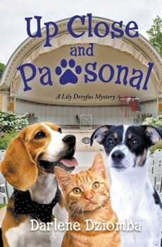 Up Close And Pawsonal