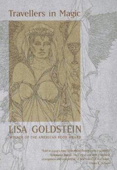 Paperback Travellers in Magic Book